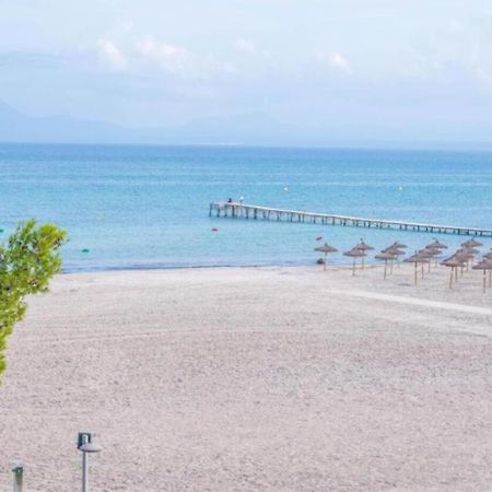 Beach House Alcudia Eksteriør billede