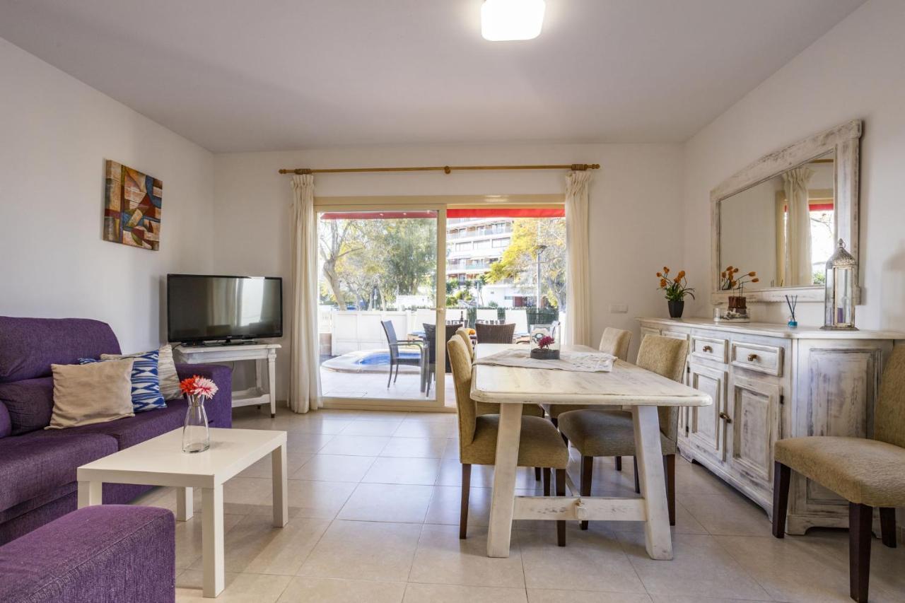 Beach House Alcudia Eksteriør billede