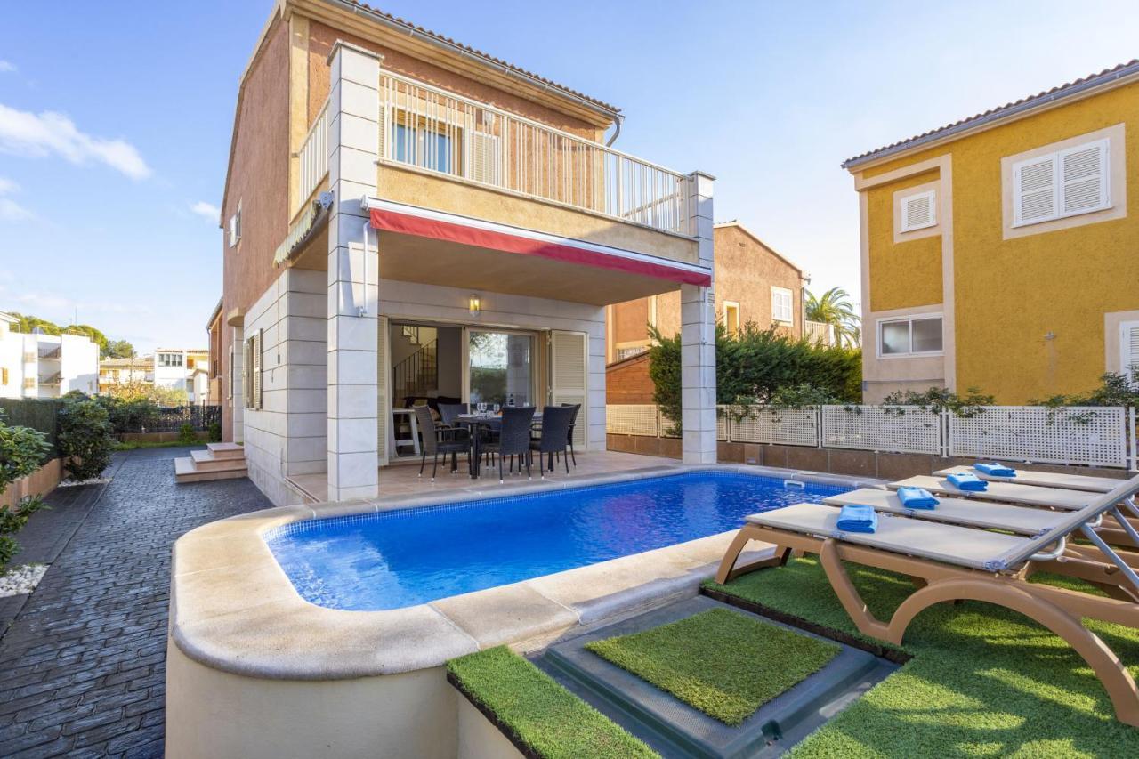 Beach House Alcudia Eksteriør billede